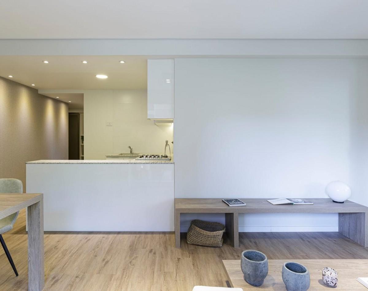 Venta Semipiso Balcones Al Frente 2 Dorm. a Estrenar 2 Balcones y Terraza Exclusiva Excele 4