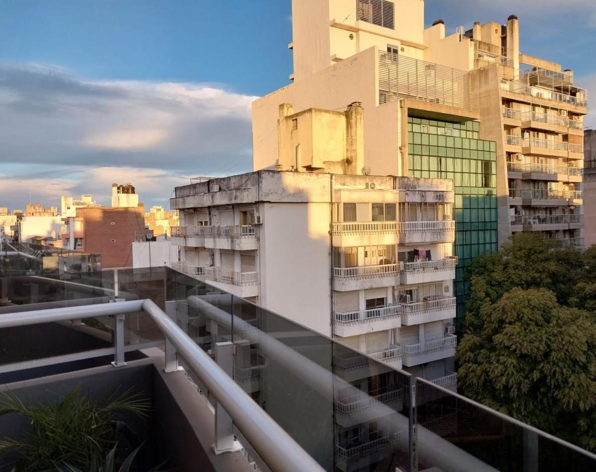 Venta Semipiso Balcones Al Frente 2 Dorm. a Estrenar 2 Balcones y Terraza Exclusiva Excele 3
