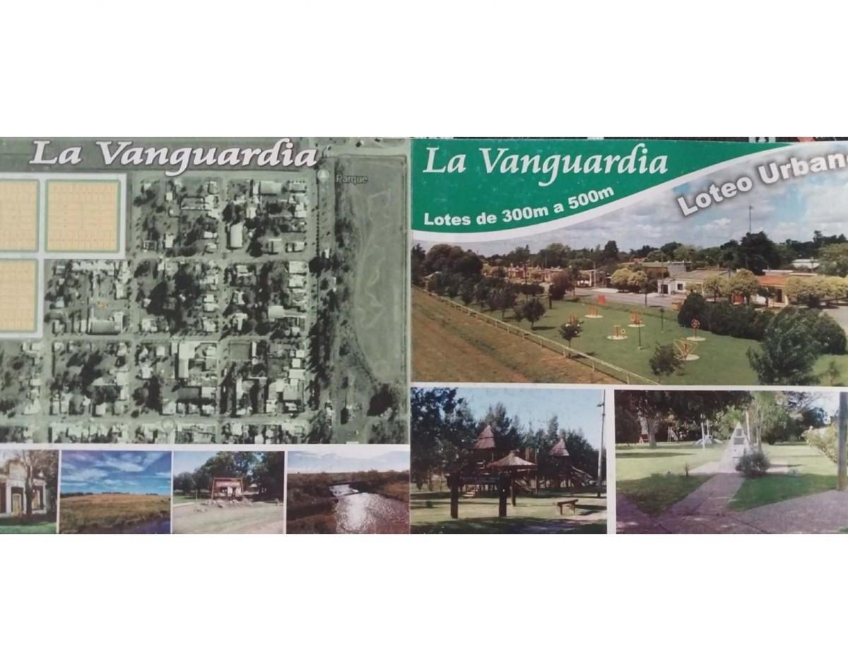 Foto de Terrenos de 500 m2 - LOTEO 1° ETAPA PRE VENTA - LA VANGUARDIA SE, imagen 3