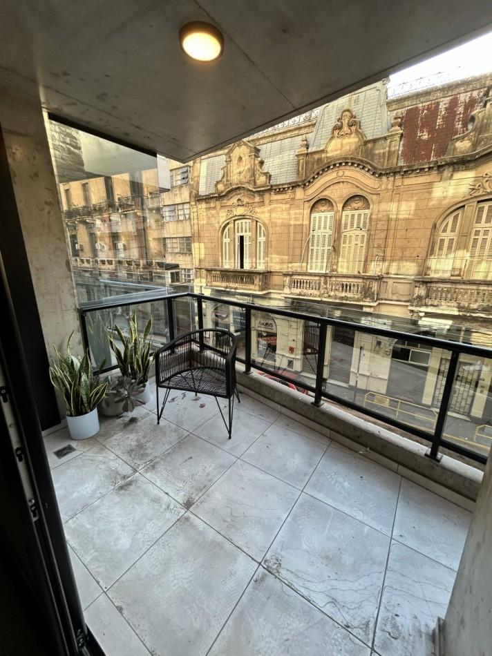 Exclusividad y Confort en el Corazon de la Ciudad - Departamento 1 dormitorio - Sarmiento 1225 Rosar