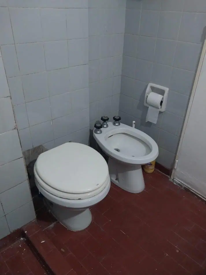 ALQUILER SEMIPISO AL FRENTE 2 DORMITORIOS BARRIO MARTIN ALEM ESQUINA MONTEVIDEO 8