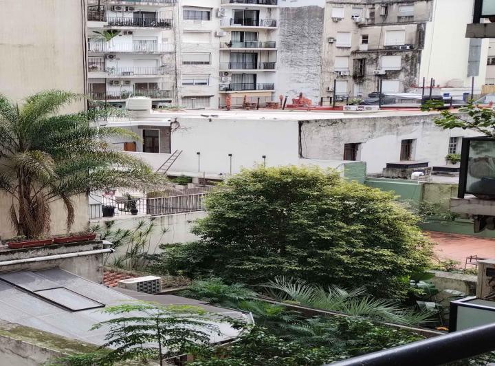 LIVING COMEDOR y 2 DORMITORIOS – Av. LAS HERAS 2024 y JUNIN – RECOLETA 2