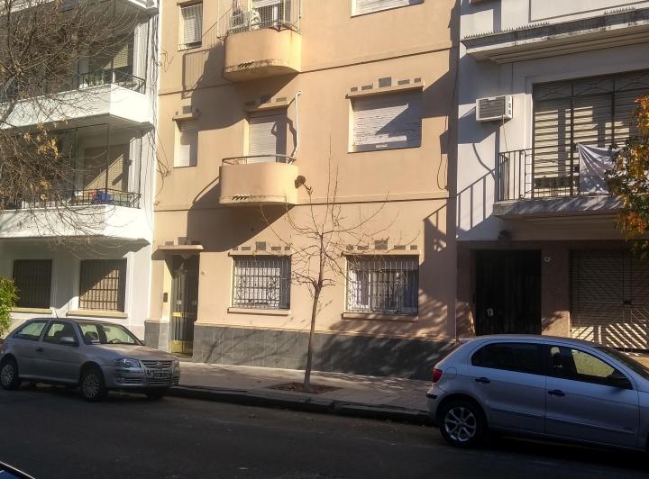 DEPARTAMENTO -2 AMBIENTES -CASTRO  855 entre  Av. INDEPENDENCIA y EE.UU. - BOEDO 1