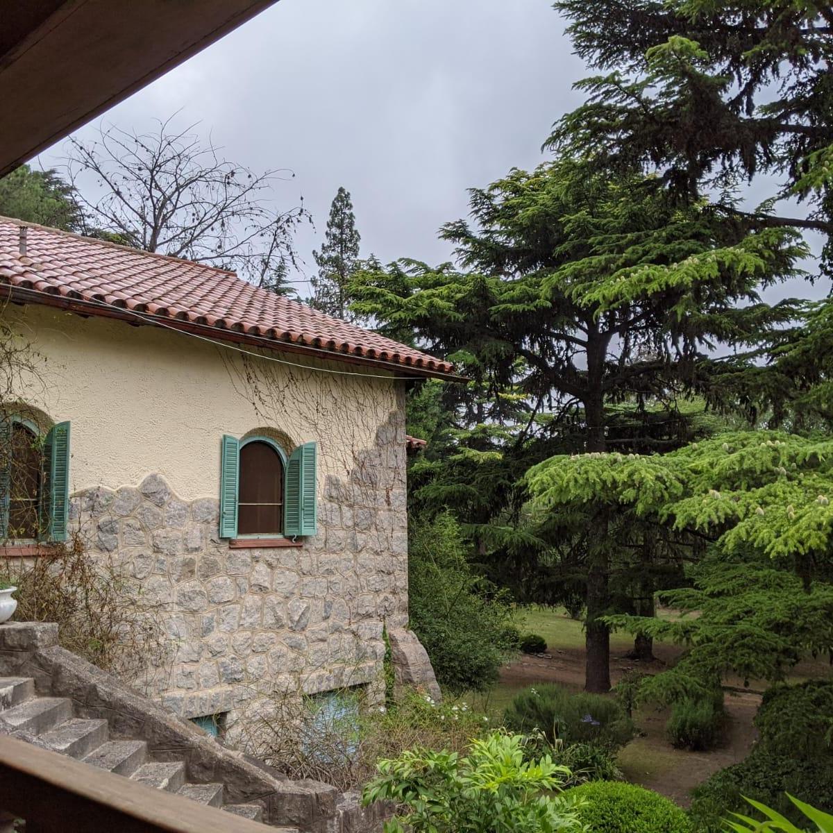 Casa en Venta La Cumbre. Zona Golf. 4
