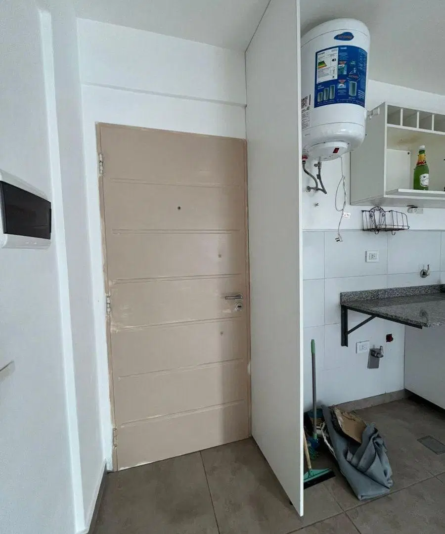 EN ALQUILER - DEPARTEMENTO DOS AMBIENTES EN HAEDO ! 3
