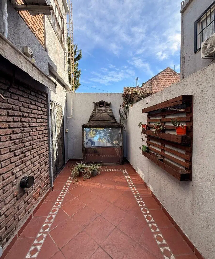 EN VENTA - DUPLEX 3 AMBIENTES en Venta HAEDO. IGUALDAD al 1200 8