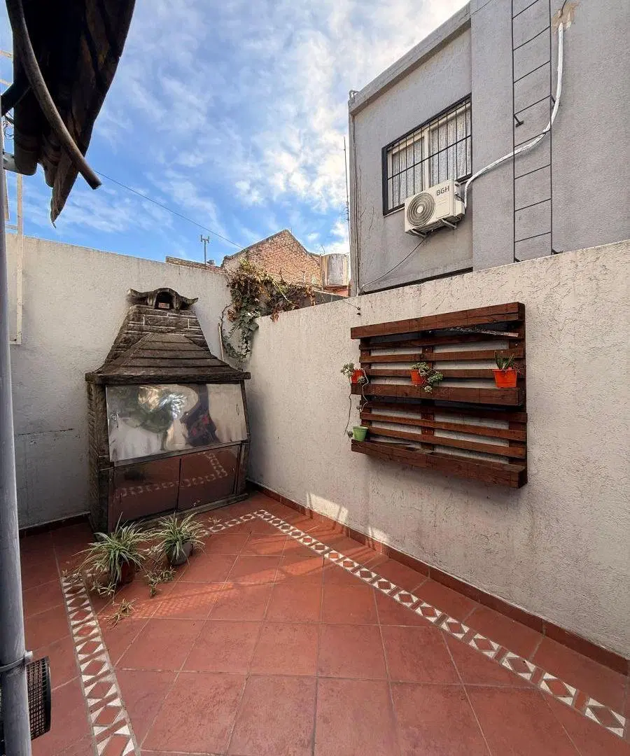 EN VENTA - DUPLEX 3 AMBIENTES en Venta HAEDO. IGUALDAD al 1200 8