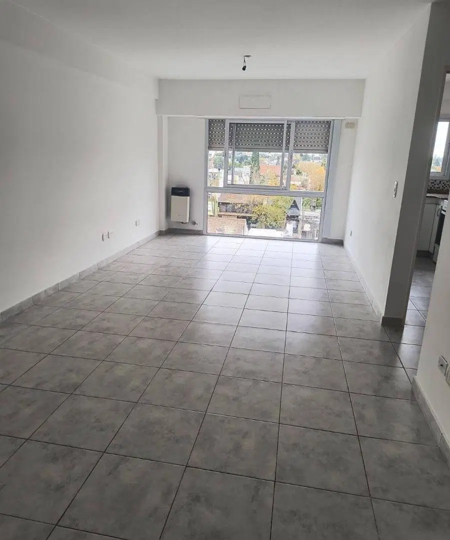 EN ALQUILER - DEPARTAMENTO MONOAMBIENTE HAEDO 4