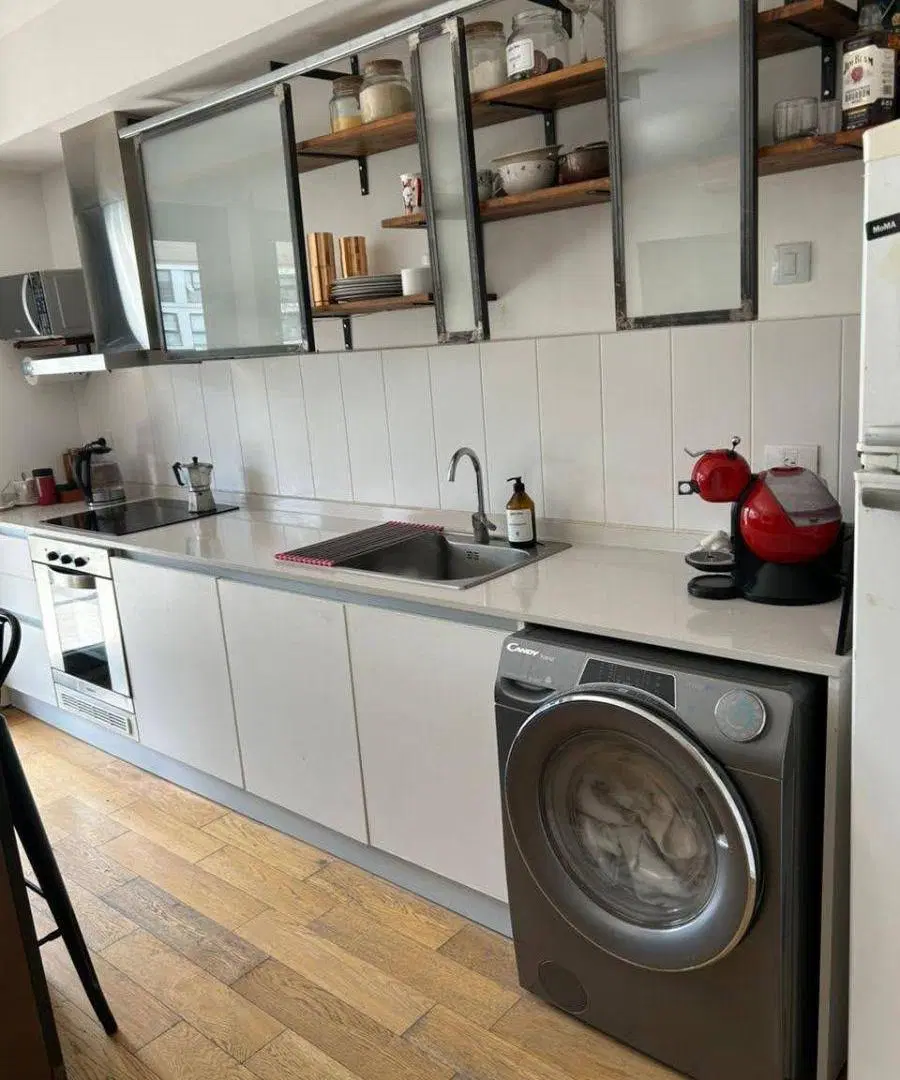 EN ALQUILER - DEPARTAMENTO 2 AMBIENTES CON COCHERA VILANOVA HAEDO 2