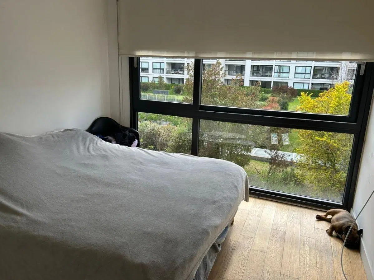EN ALQUILER - DEPARTAMENTO 2 AMBIENTES CON COCHERA VILANOVA HAEDO 8