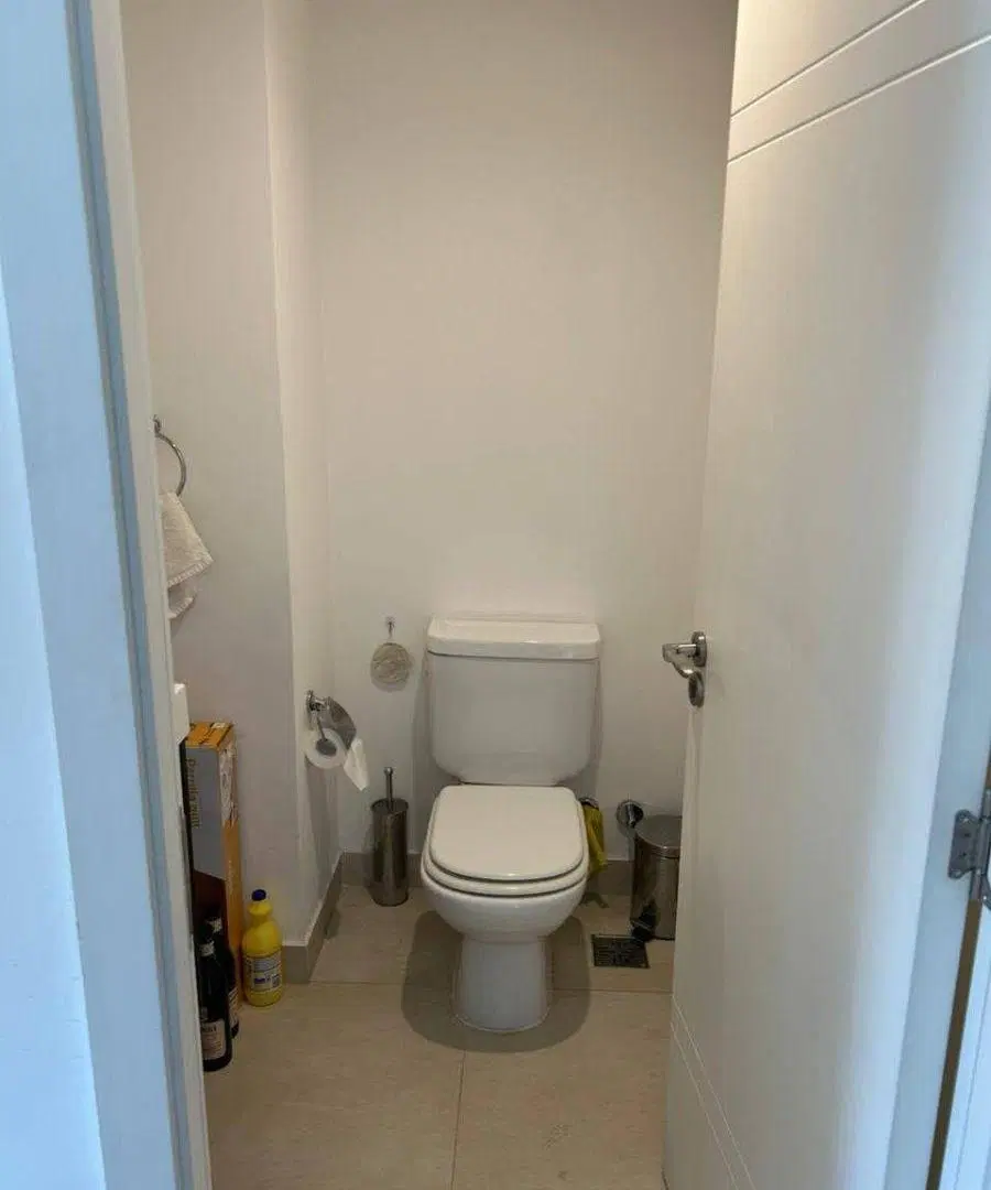 EN ALQUILER - DEPARTAMENTO 2 AMBIENTES CON COCHERA VILANOVA HAEDO 4