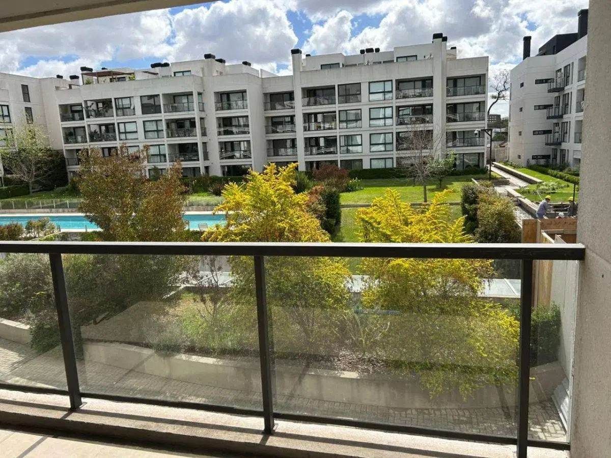 EN ALQUILER - DEPARTAMENTO 2 AMBIENTES CON COCHERA VILANOVA HAEDO 5