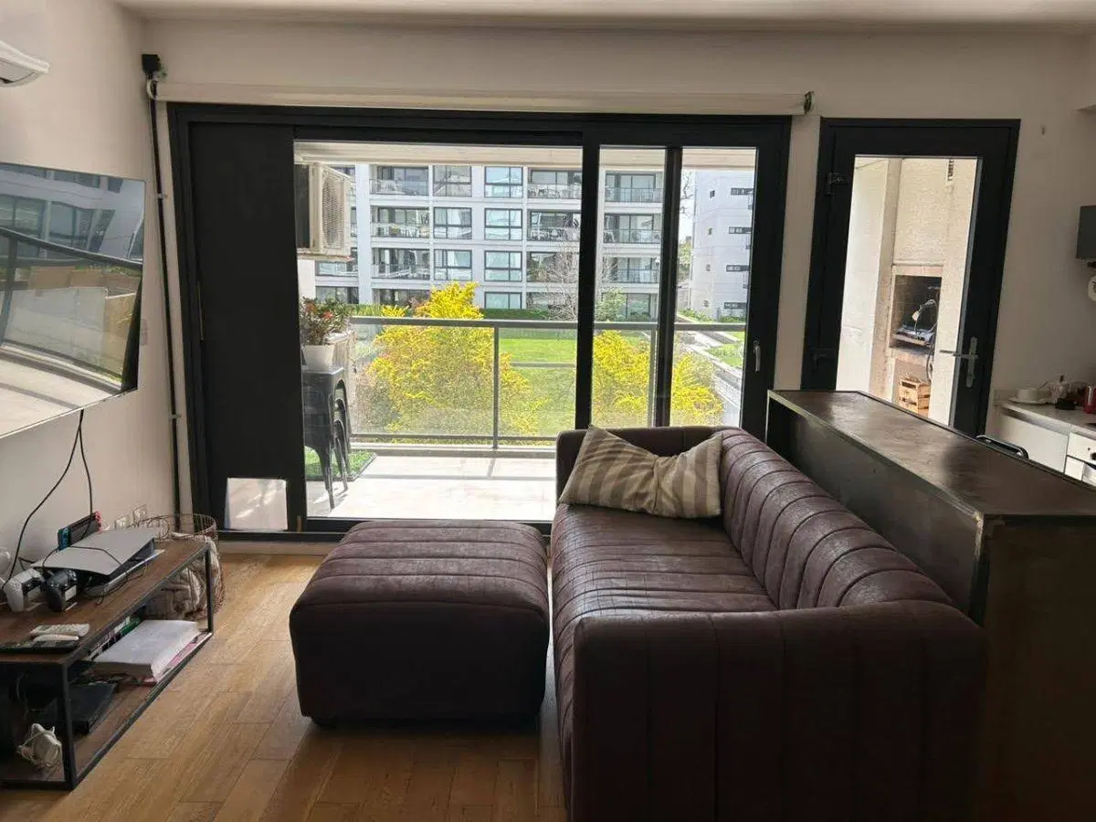 EN ALQUILER - DEPARTAMENTO 2 AMBIENTES CON COCHERA VILANOVA HAEDO 3