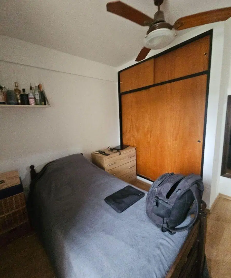 EN VENTA -DEPARTAMENTO 2 AMB con COCHERA CUBIERTA - HAEDO NORTE 3