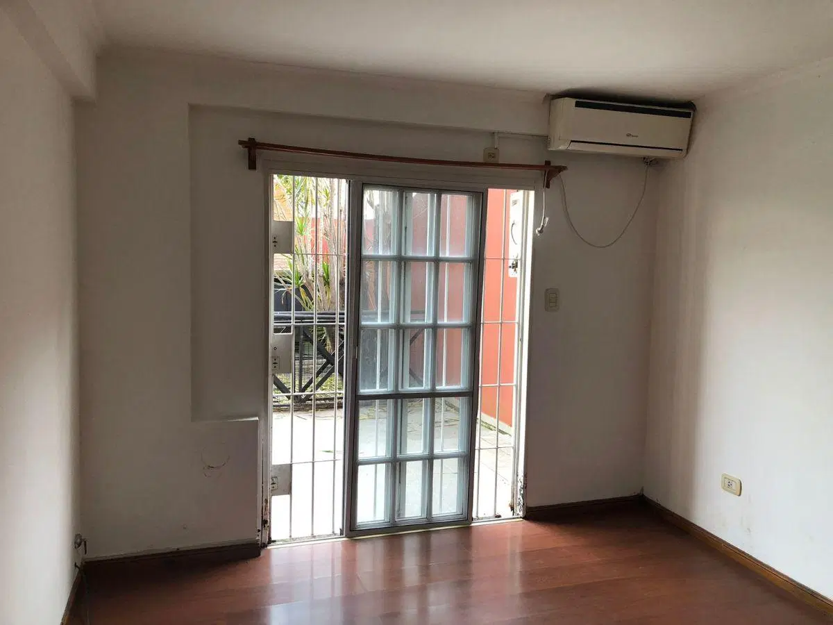 EN ALQUILER - DEPARTAMENTO 2 AMBIENTES EN PLANTA BAJA CON PATIO Y COCHERA - HAEDO CENTRO 5