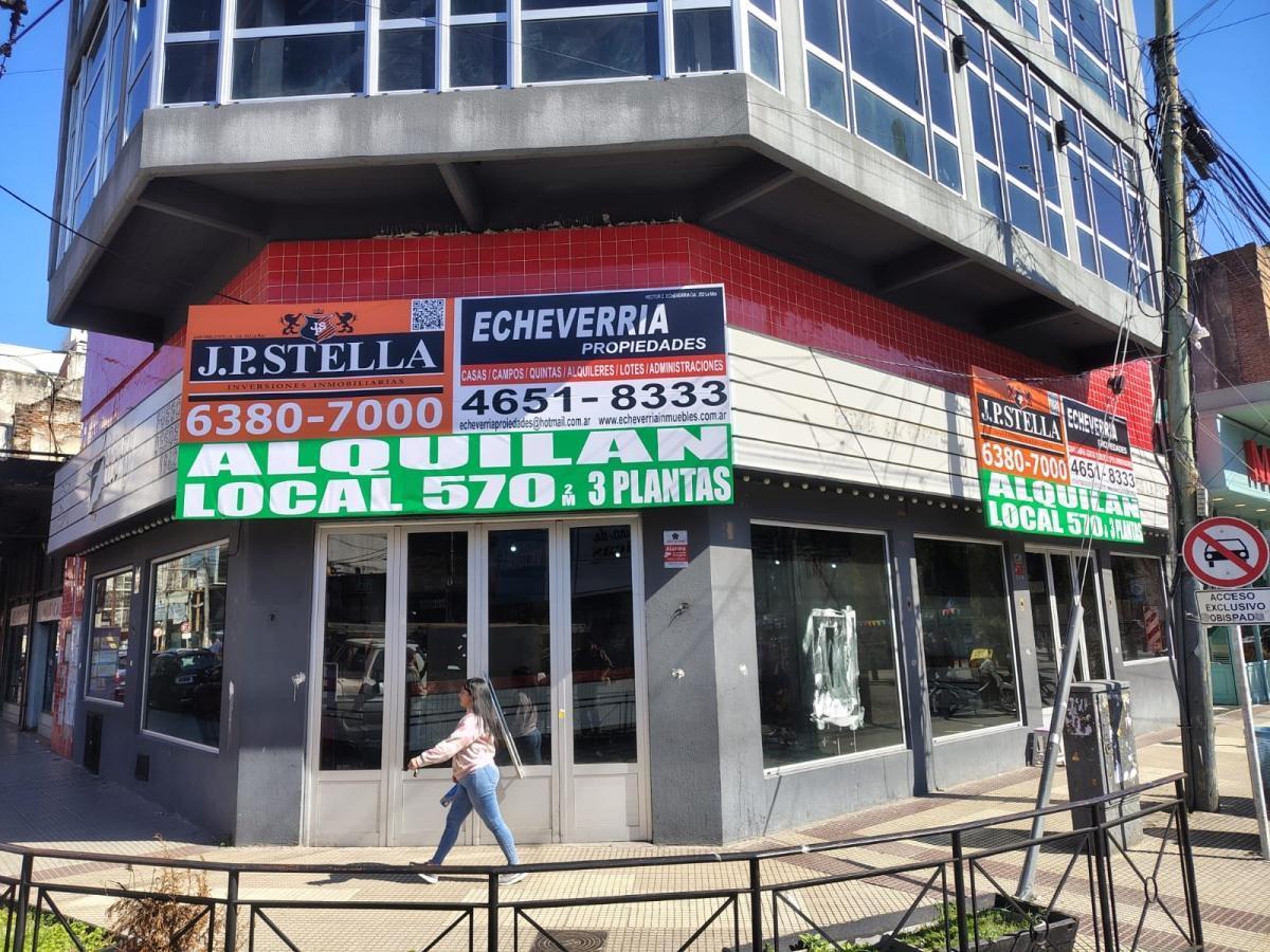 Foto de Local a la calle en Alquiler en San Justo, imagen 1