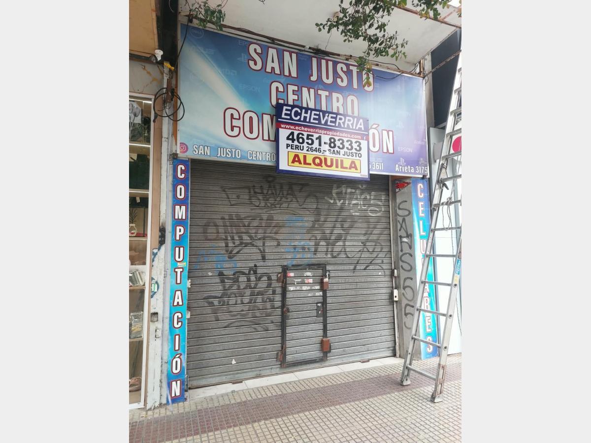 Foto de Local a la calle en Alquiler en San Justo, imagen 5