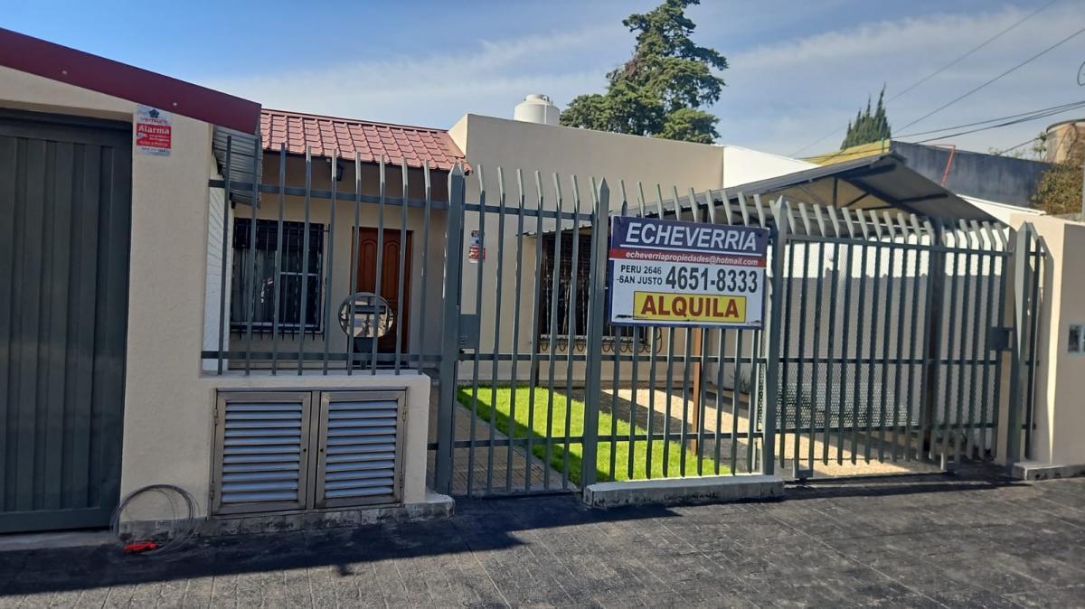 Foto de PH en Alquiler en San Justo, imagen 1
