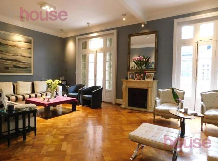 Exclusivo Piso Estilo Francés - Retiro 1