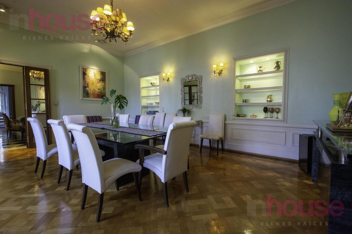 Exclusivo Piso Estilo Francés - Retiro 4