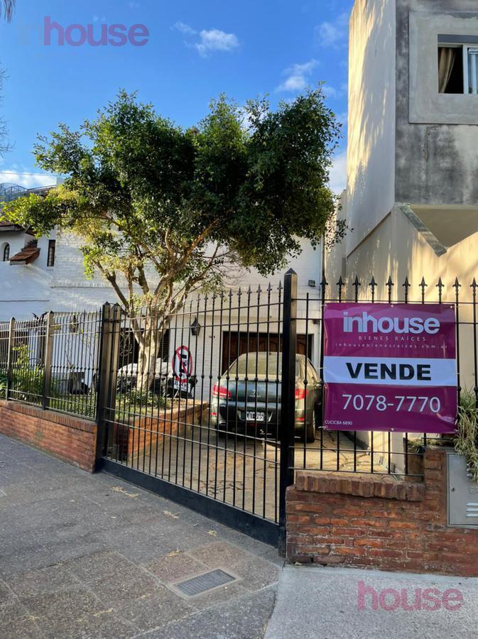 EXCELENTE ESQUINA FRENTE DE 21 MTS  - Belgrano R