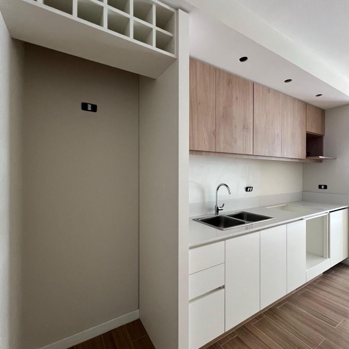 Excelente 2 ambientes a estrenar en Belgrano Chico !!!