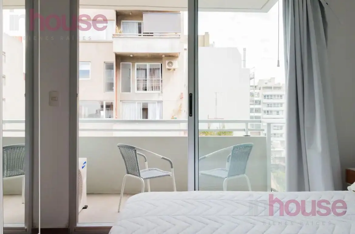 Hermoso Monoambiente en Palermo 4