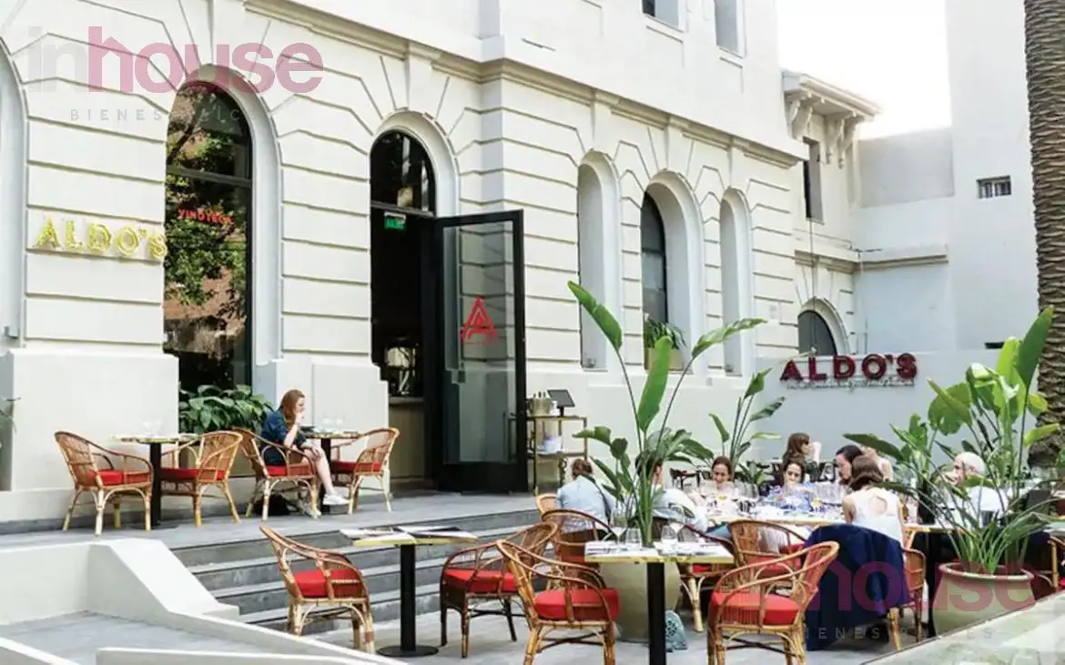 Hermoso Monoambiente en Palermo 3