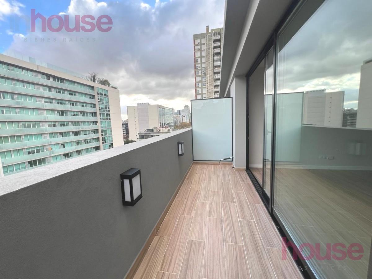 Oficina - vivienda - consultorio Bajo Belgrano