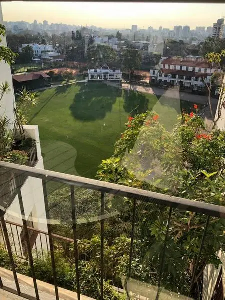 Espectacular piso con increible vista al Club Belgrano Athletic c/cochera cubierta 1