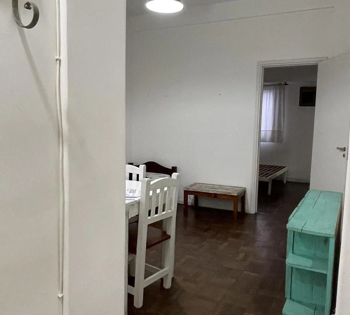 Dos ambientes en Barrio Norte 1