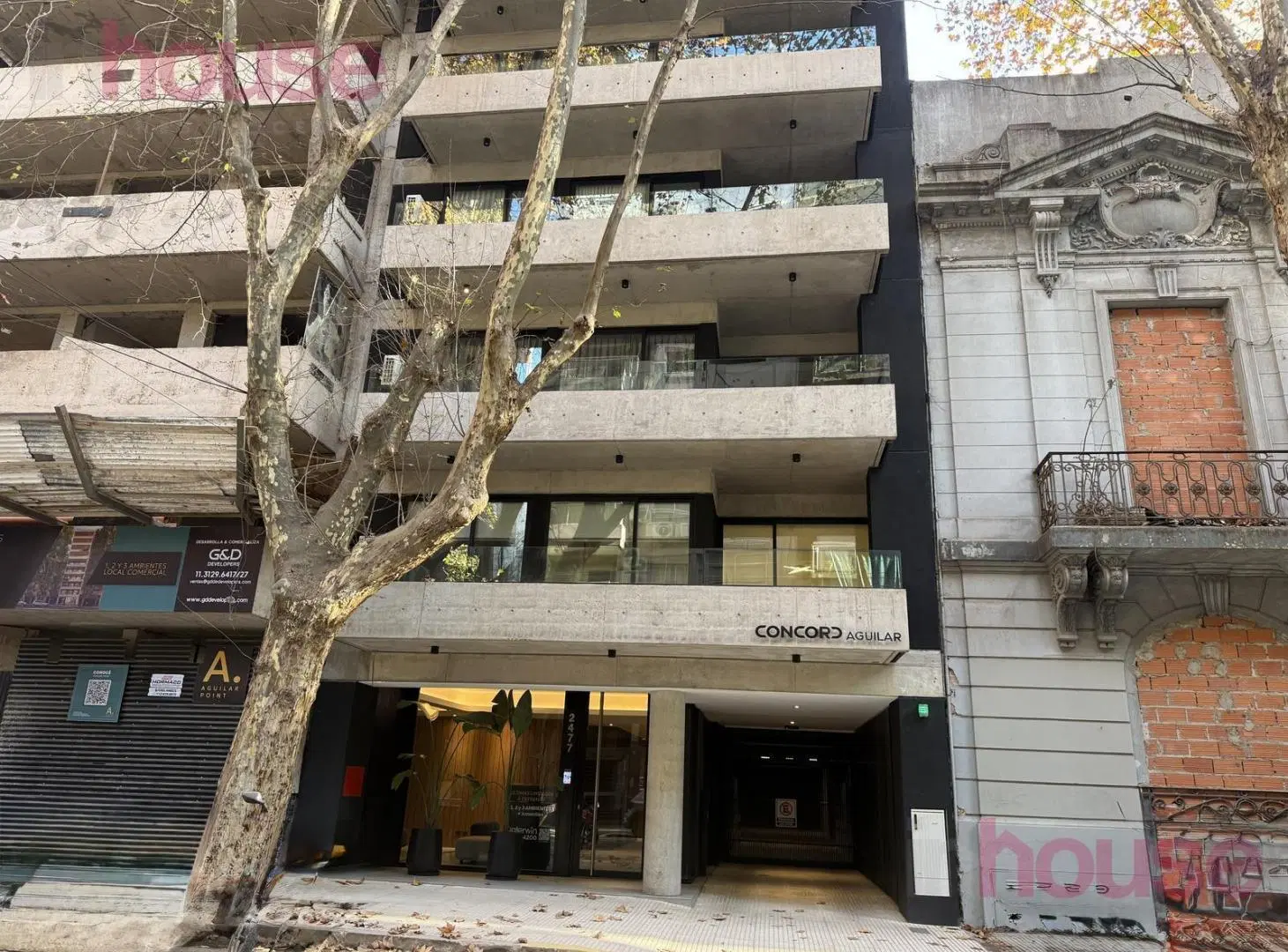 Tres ambientes c/cochera a estrenar 1