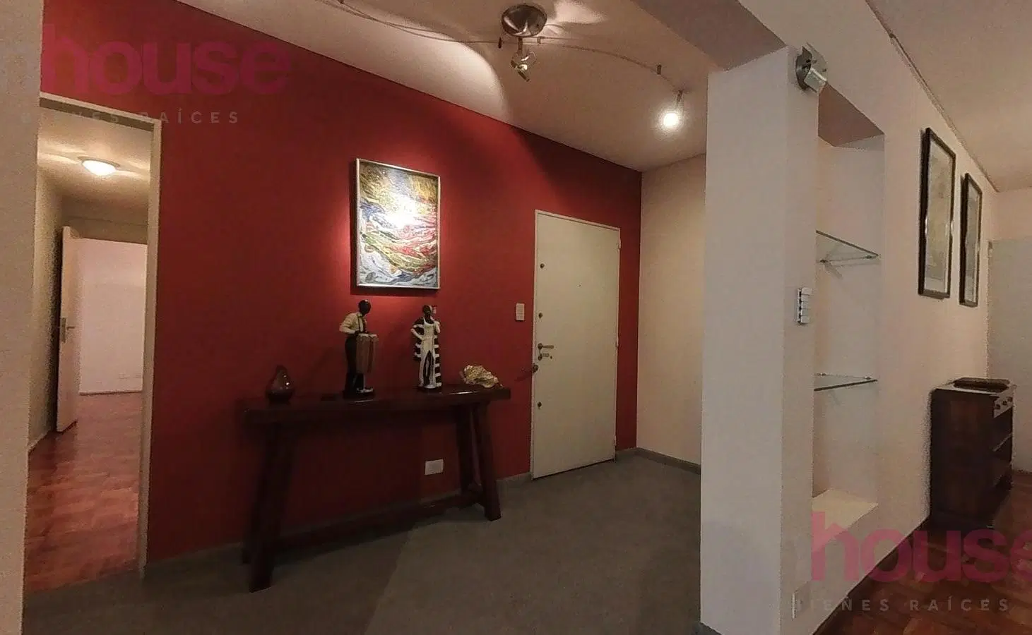 4 ambientes con patio y cochera - Recoleta 3