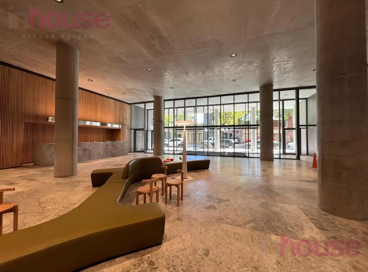 Venta / Alquiler Mirabilia Oficina Premium en Palermo 5