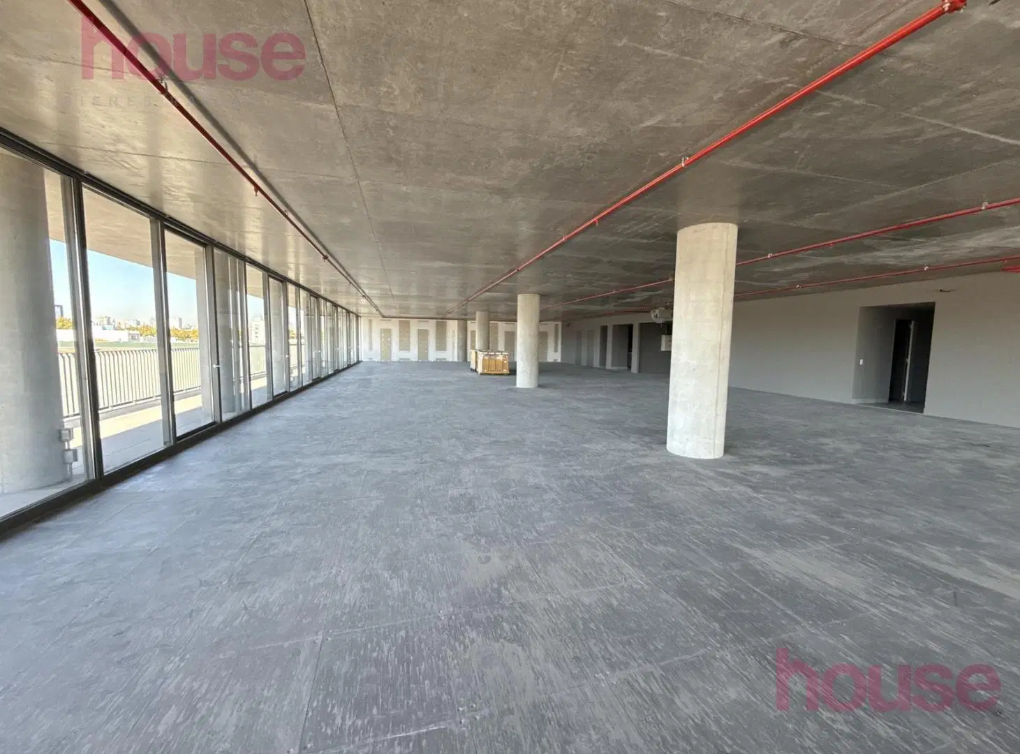 Venta / Alquiler Mirabilia Oficina Premium en Palermo 8