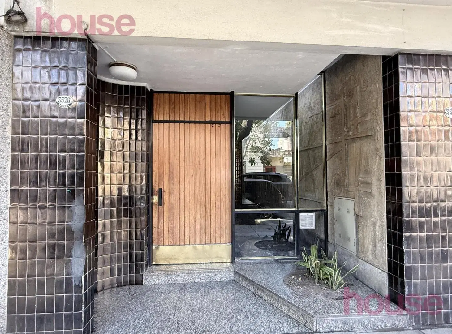 Monoambiente en Colegiales 5