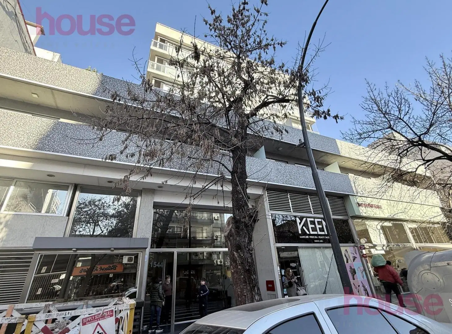Dos ambientes con amenities en Belgrano 4