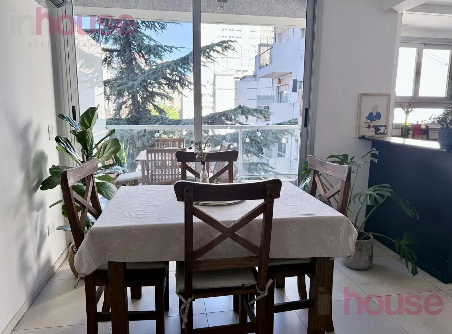 Dos ambientes con amenities en Belgrano 8