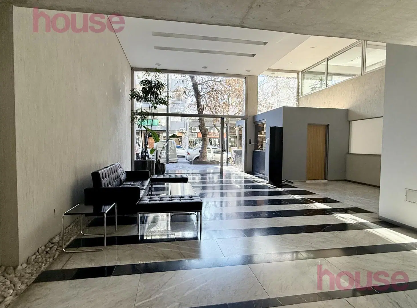 Dos ambientes con amenities en Belgrano 2