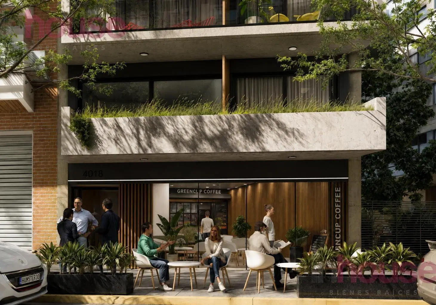 Monoambiente a estrenar en 7° Piso C – Lavalle Plaza, Almagro 4