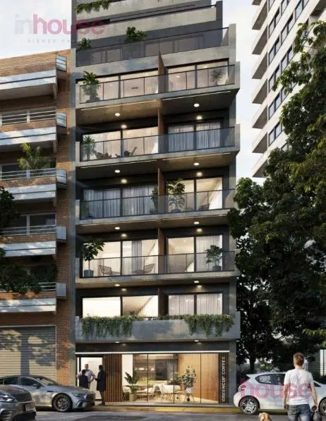 Monoambiente a estrenar en 7° Piso C – Lavalle Plaza, Almagro 5