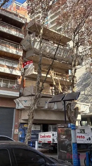 Monoambiente a estrenar en 7° Piso C – Lavalle Plaza, Almagro 2
