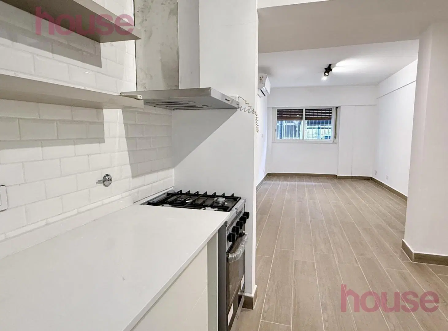 Departamento en Belgrano 8