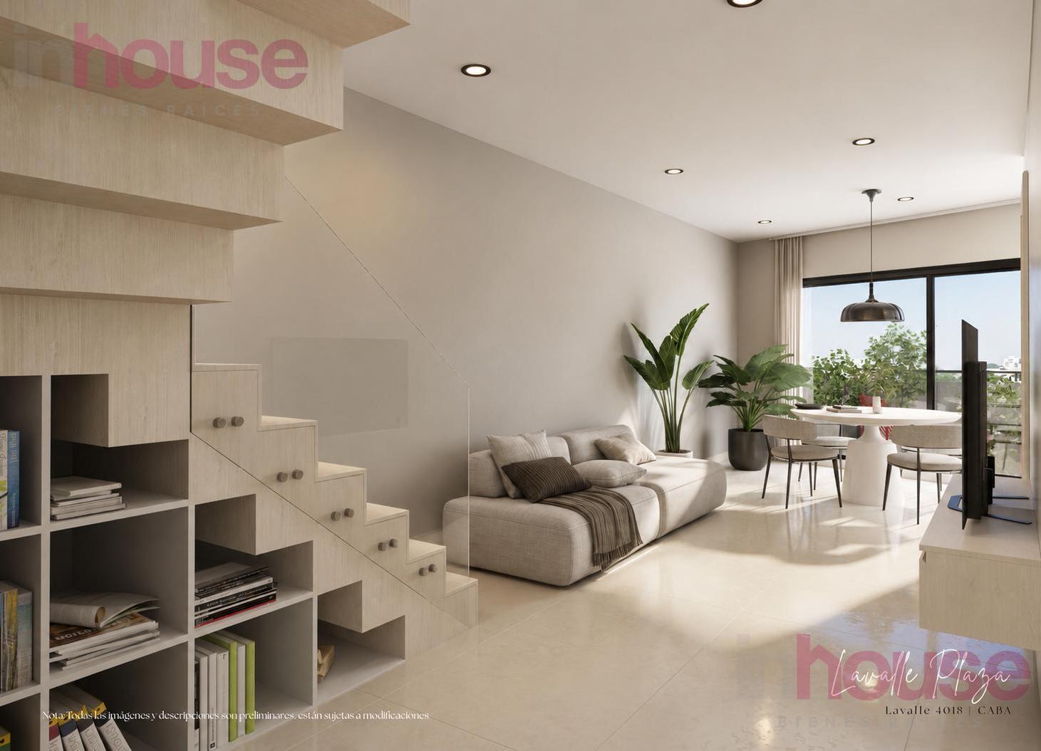 Foto de Departamento 2 ambientes en Lavalle Plaza, imagen 4