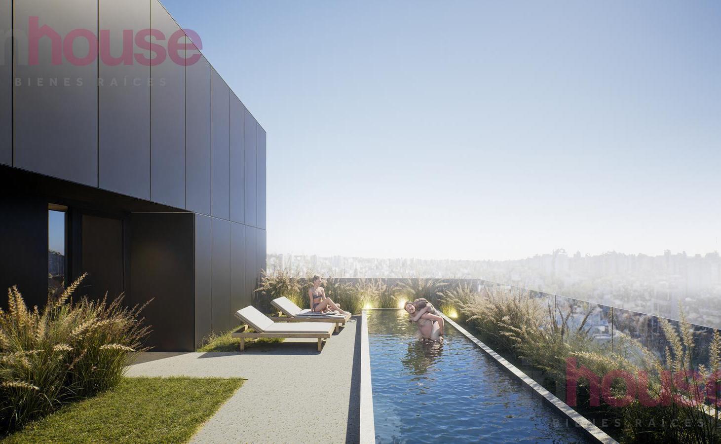 Foto de Monoambiente divisible a estrenar con patio privado y amenities en, imagen 2