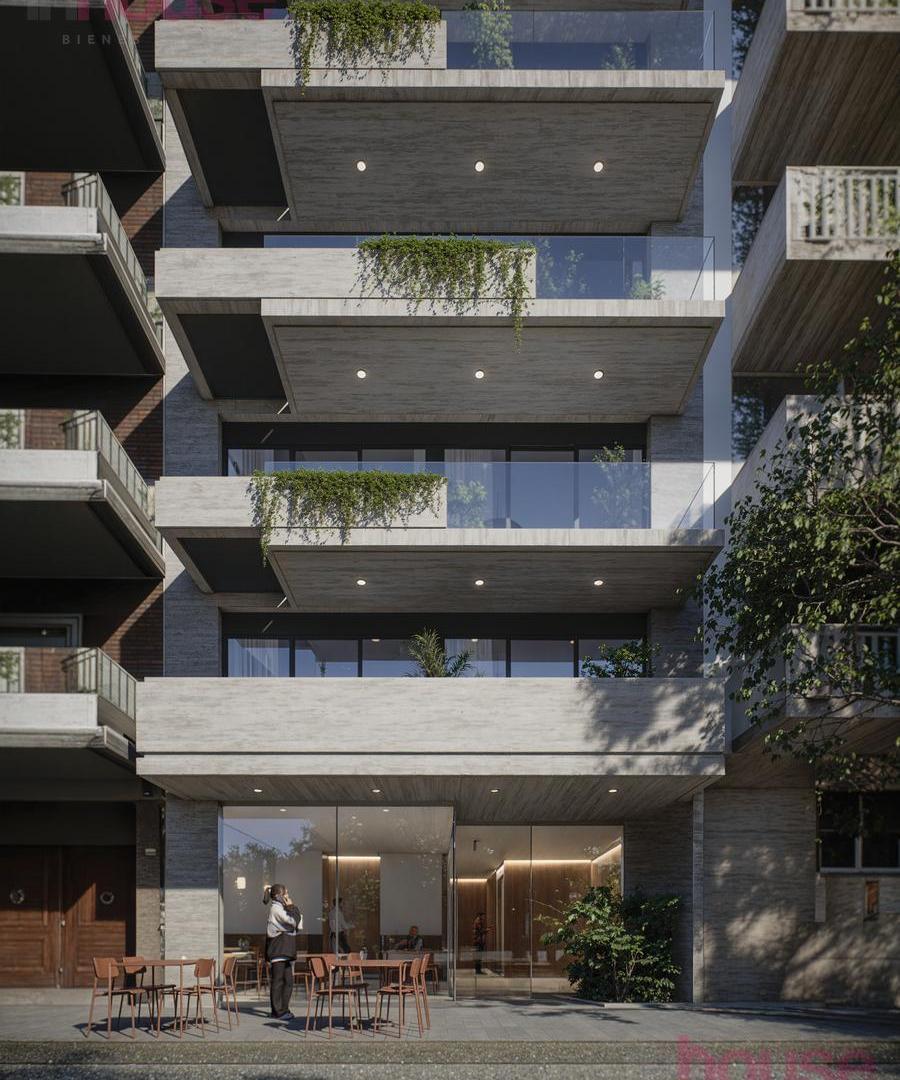 Foto de Monoambiente divisible a estrenar con patio privado y amenities en, imagen 5