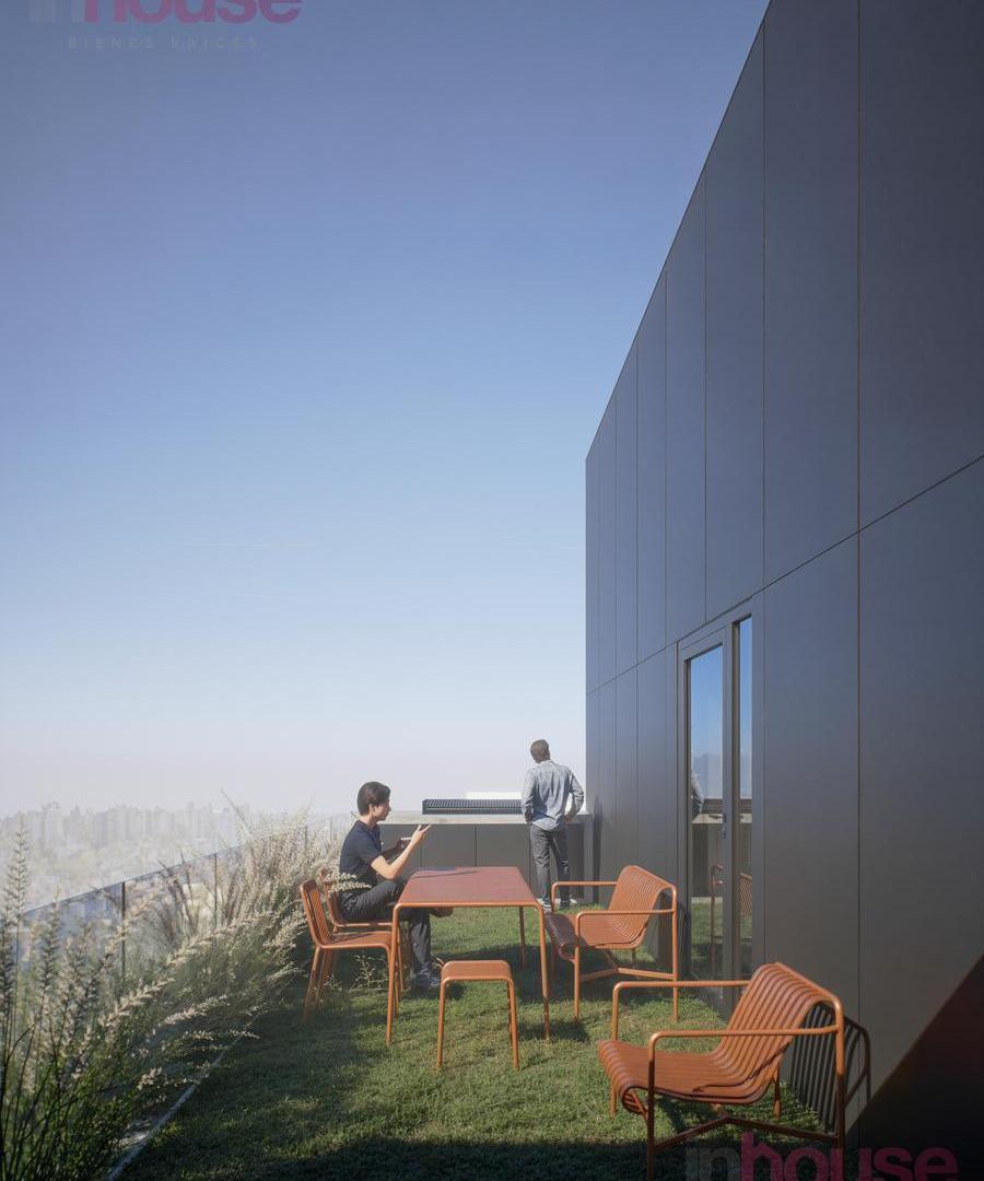 Foto de Monoambiente divisible a estrenar con amenities, imagen 2