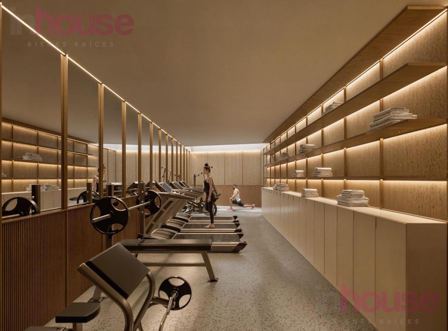 Foto de Monoambiente divisible a estrenar con amenities, imagen 3