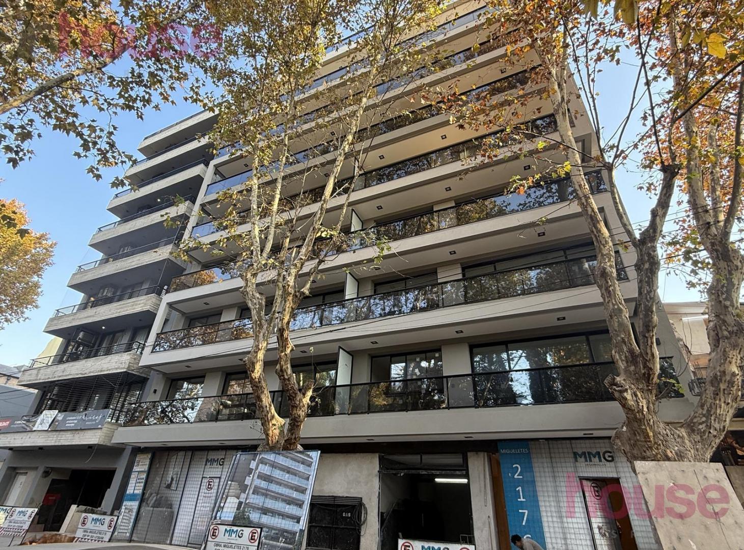 Foto de Dos ambientes a estrenar en Bajo Belgrano, imagen 1