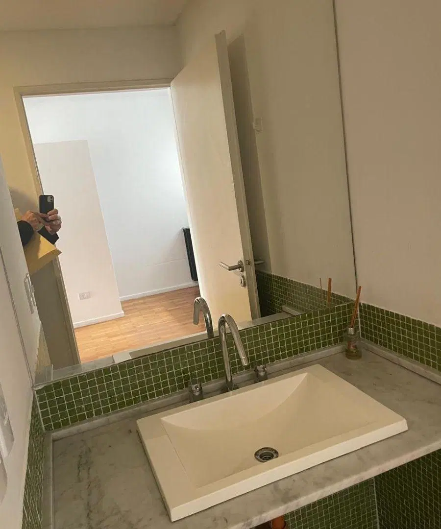 Monoambiente en Alquiler en Saavedra $600.000. 3